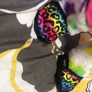 Build a bear house/night shoes